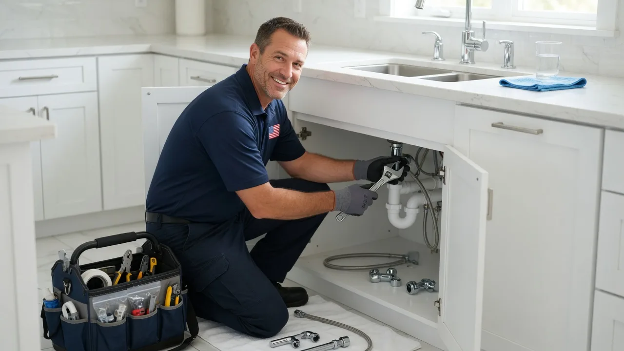 Emergency Plumber in Colcord, OK near me